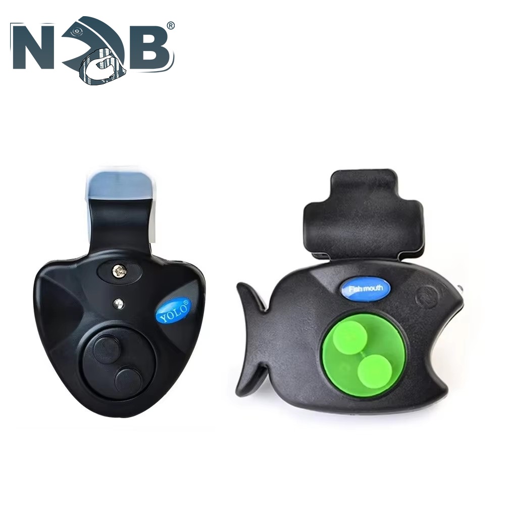 Fish Alarm - NGB Vissen Beetverklikker Zonder Batterij Elektronische