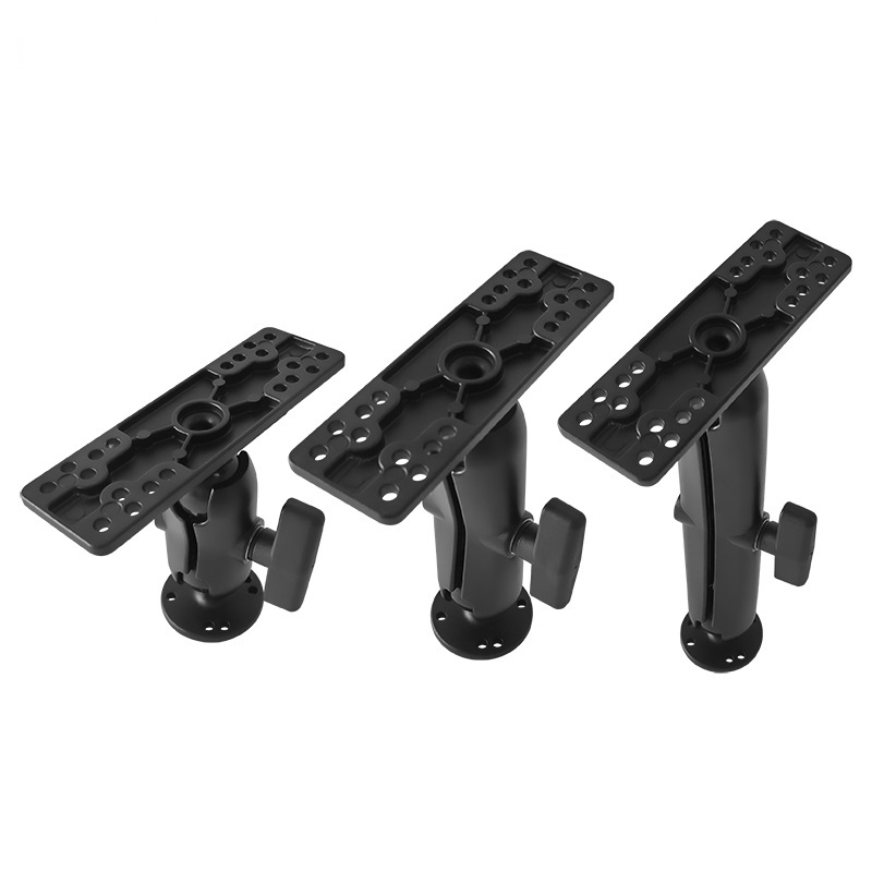 Fish Finder Case - Marine Fish Finder Mount Aluminium 1,5''