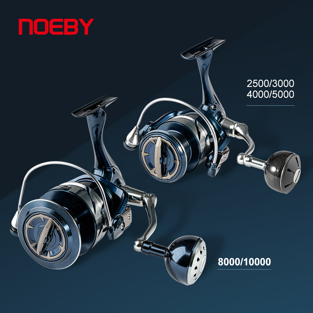 Shimano Reel Stradic - Noeby Max Drag 25kg Spinhengel Molen