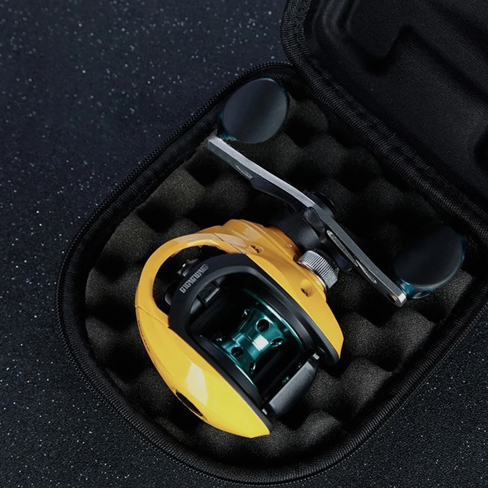 Draagbare Visserij-reel Tas Be - Fish Finder Case recensie en prijs