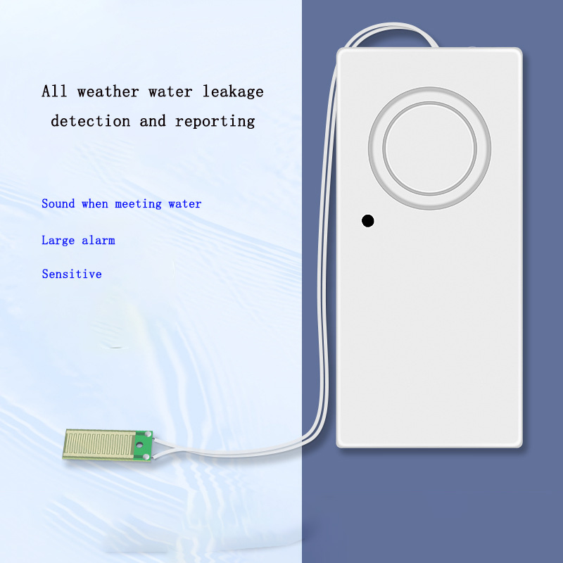 Aquarium, zwembad, waterlekdet - Fish Alarm recensie en prijs