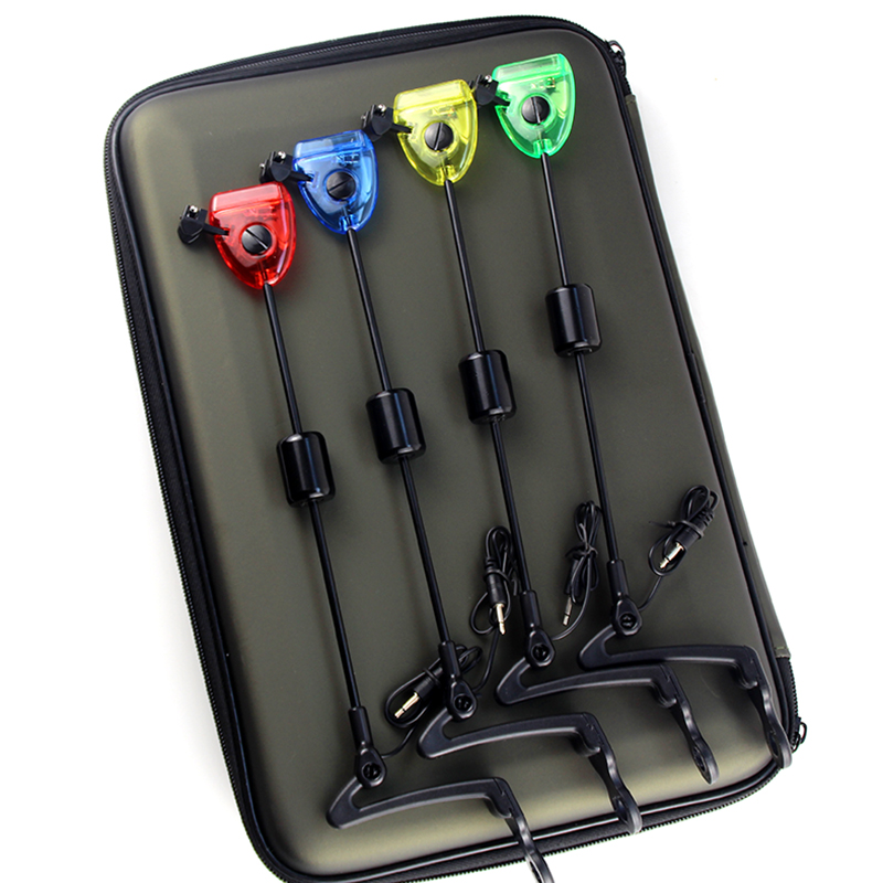 Fishing Swingers Set LED-verli - Fish Alarm recensie en prijs
