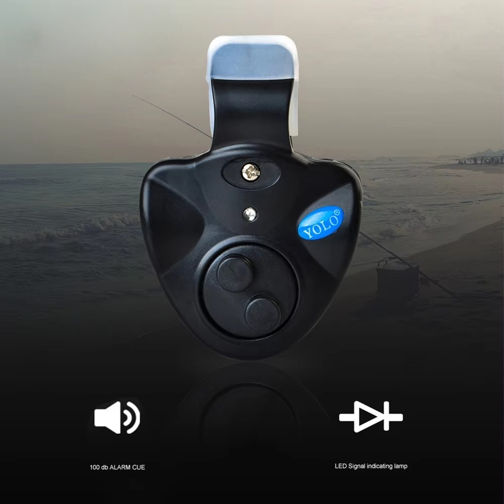 NGB Vissen Beetverklikker Zond - Fish Alarm recensie en prijs