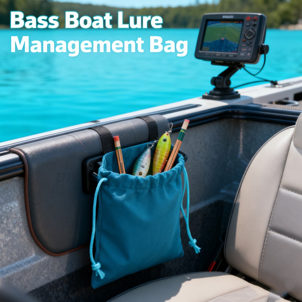 S/L Protect Bag Draagbare visg - Fish Finder Case recensie en prijs