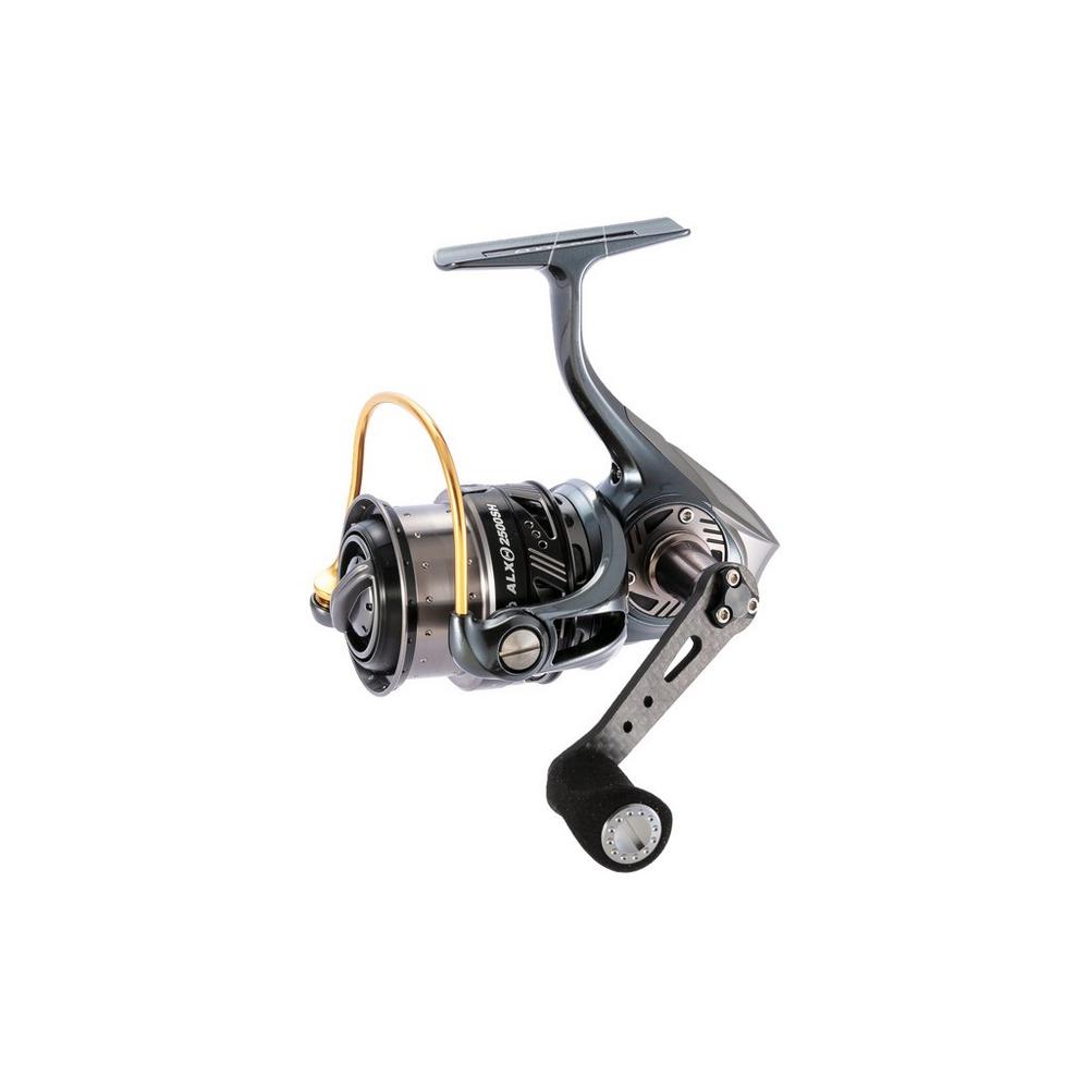 ABU GARCIA Revo ALX THETA Spin - Abu Garcia Reel Revo recensie en prijs