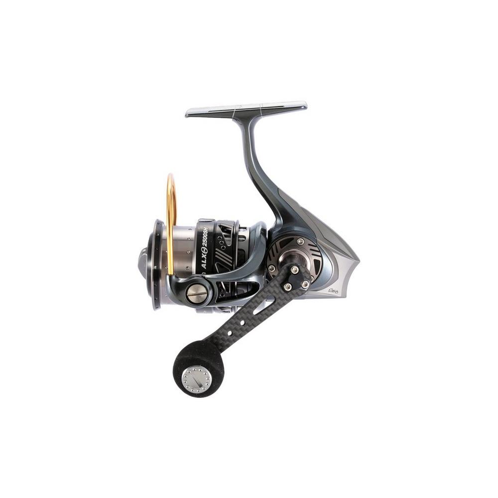 ABU GARCIA Revo ALX THETA Spin - Abu Garcia Reel Revo recensie en prijs