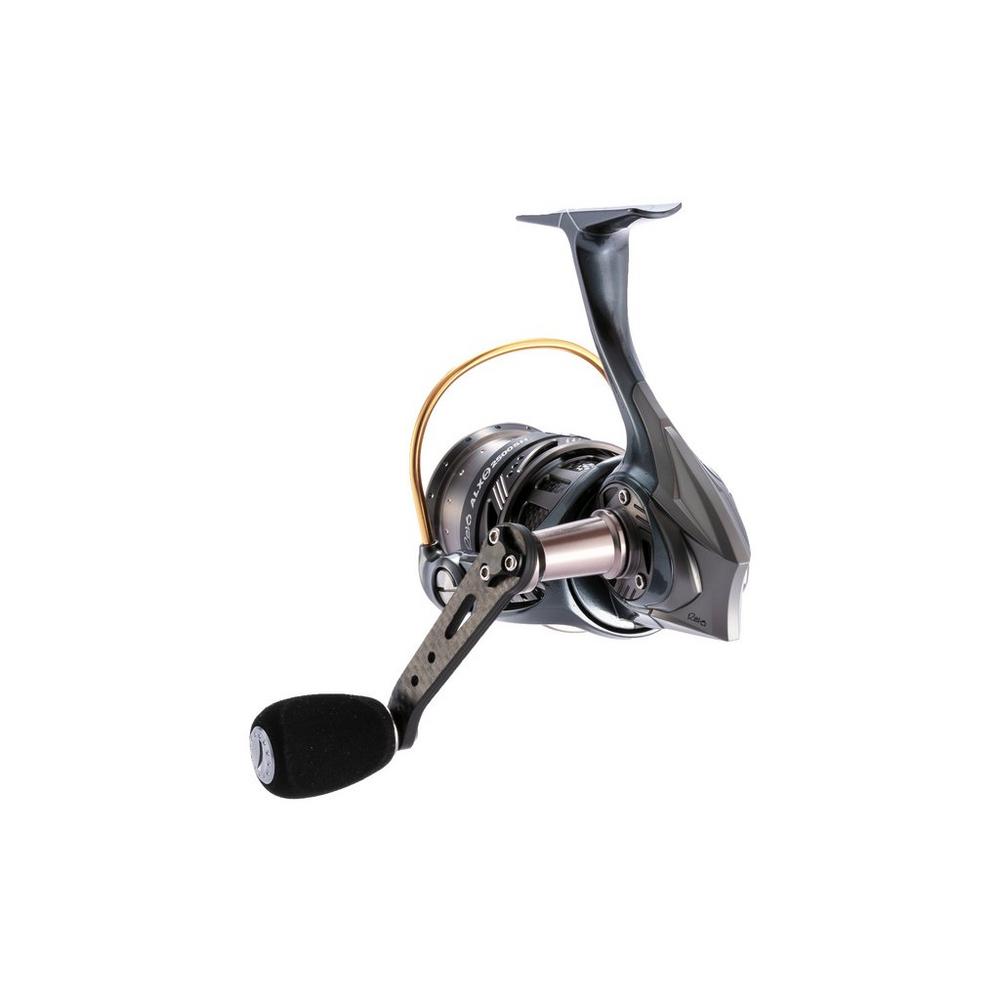 ABU GARCIA Revo ALX THETA Spin - Abu Garcia Reel Revo recensie en prijs
