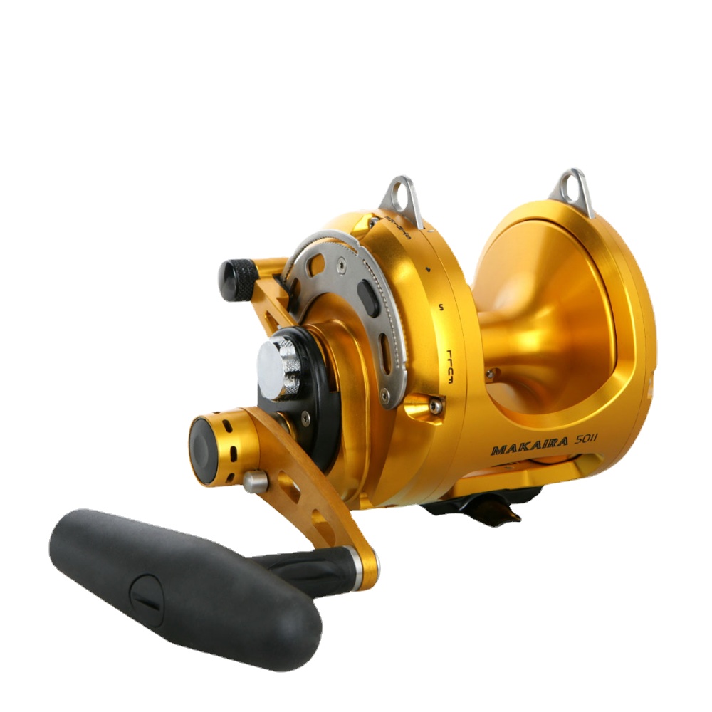 Okuma Mak Aira Trollen Boven C - Penn Reel Battle recensie en prijs