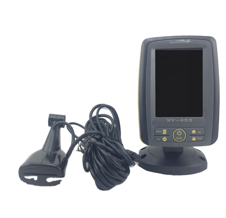 Xyorca XY-453 4,5 inch LCD Voe - Fishing Gps recensie en prijs