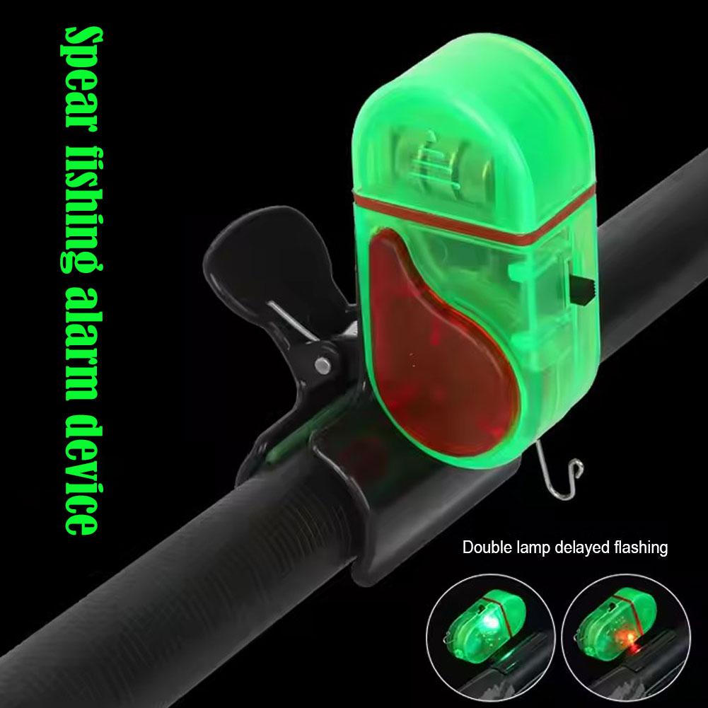 Visbeetmelder met LED-lampje,  - Fish Alarm recensie en prijs