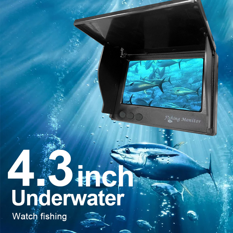 Onderwaterviscamera 1080P HD-c - Fishing Gps recensie en prijs