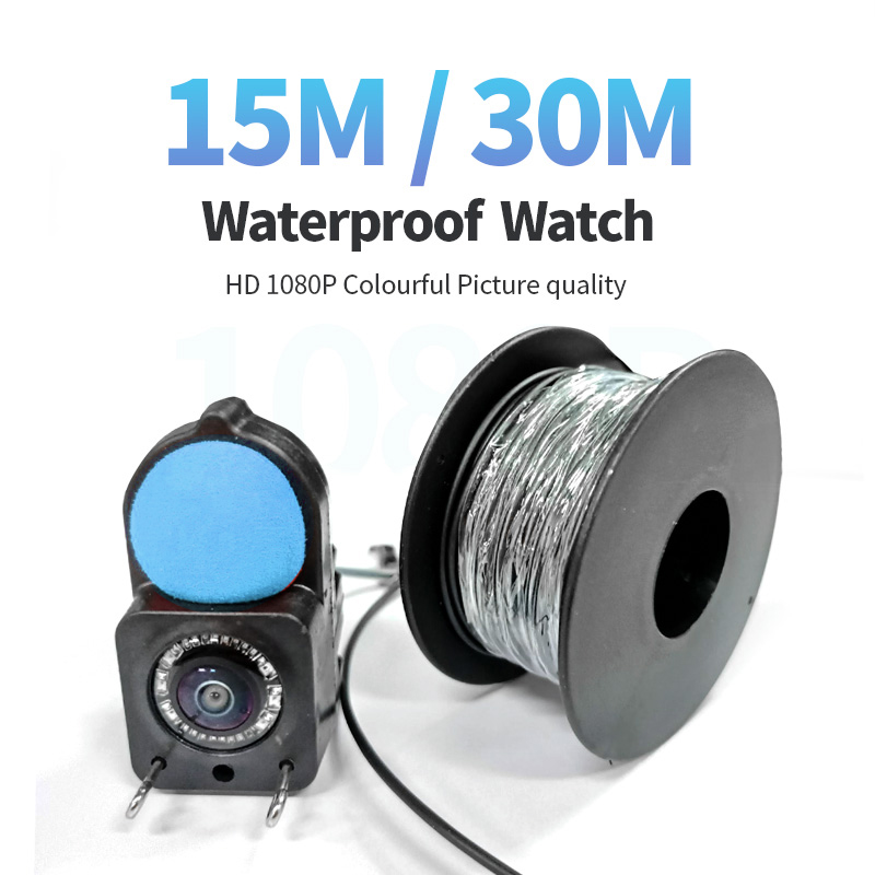 Onderwaterviscamera 1080P HD-c - Fishing Gps recensie en prijs